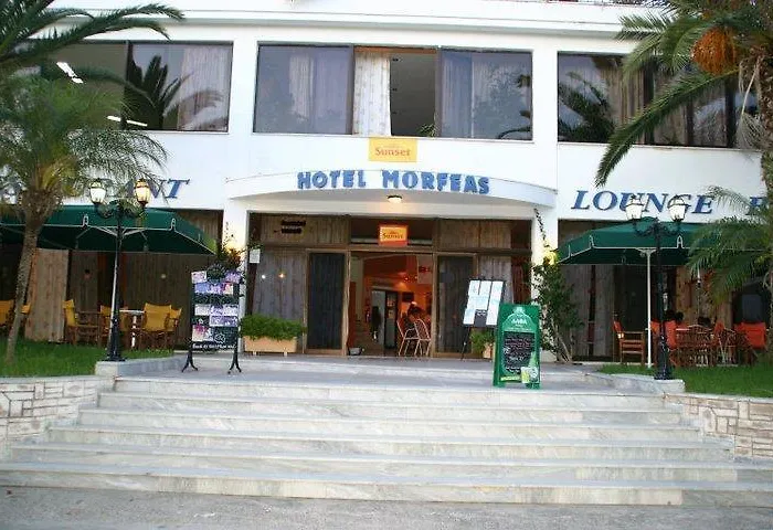 Morfeas 酒店 2*