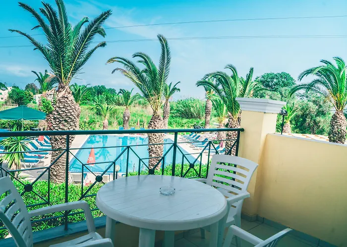 Morfeas 酒店 卡沃斯