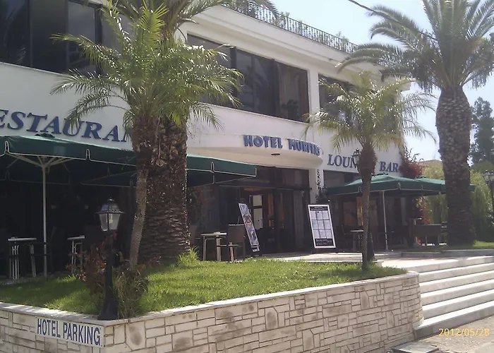 Morfeas 酒店
