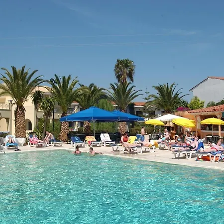 Hotel Morfeas Kávos