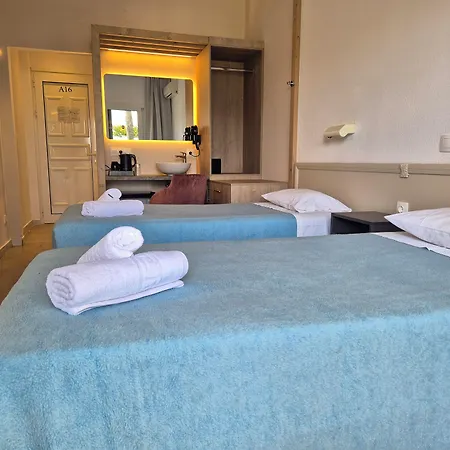 Hotel Morfeas Kávos