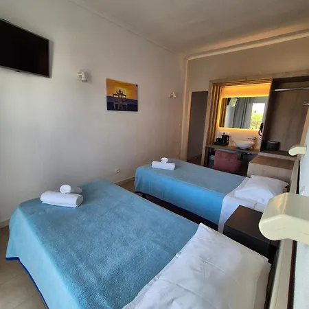 Morfeas Hotell Kávos