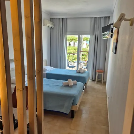 Morfeas Hotel Kávos