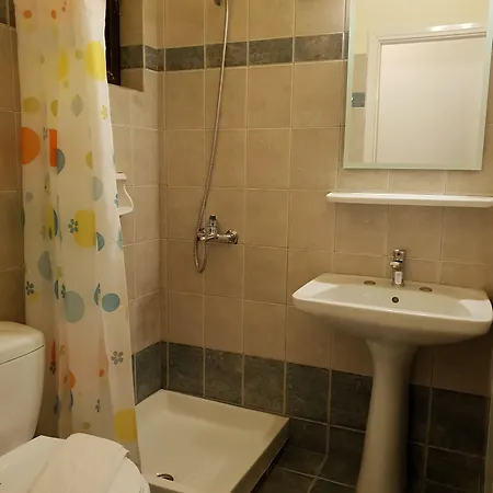 Morfeas Hotell Kávos