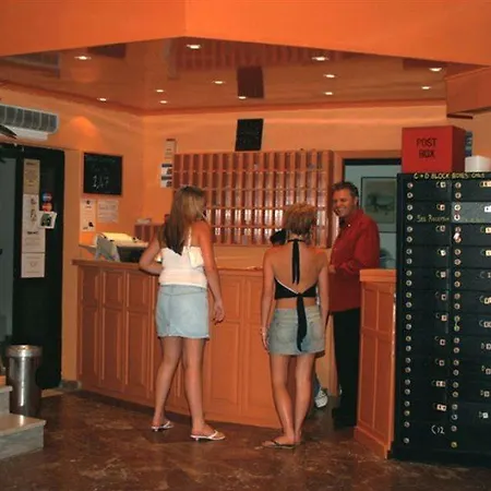 Morfeas Hotel Kávos
